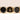 Bracelet Colormind Maxi Noir