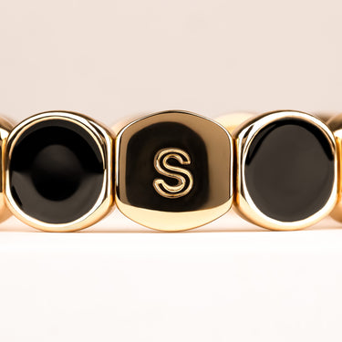 Bracelet Colormind Maxi Noir