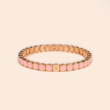 Bracelet Colormind Mini Rose Clair Octobre Rose - Simone à Bordeaux