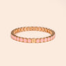 Bracelet Colormind Mini Rose Clair Octobre Rose - Simone à Bordeaux