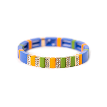 BRACELET COLORSTRASS Roma