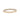 Bracelet Coachella Mini Gold et Blanc