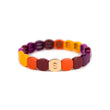 Bracelet Colorful Coucher De Soleil