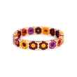 Bracelet Coachella Coucher De Soleil