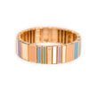 Bracelet Hubba Maxi Serti Matin Clair