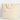Cabas Eponge Beige