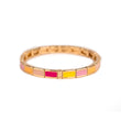 Bracelet Fin Serti Coup de Foudre