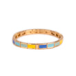 Bracelet Fin Serti Guinguette