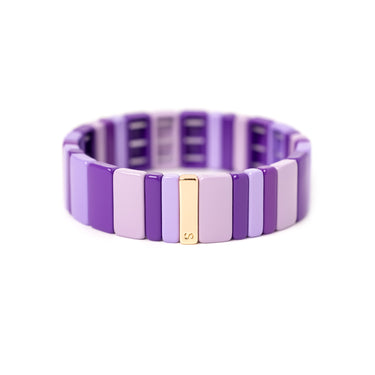 BRACELET HUBBA-2 Multi Violet
