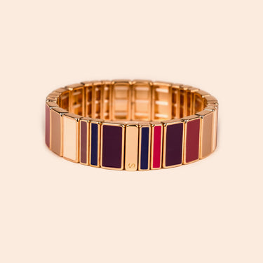 Bracelet Hubba Maxi Serti Trocadero Simone à Bordeaux