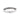 Bracelet Linéa Silver Blanc