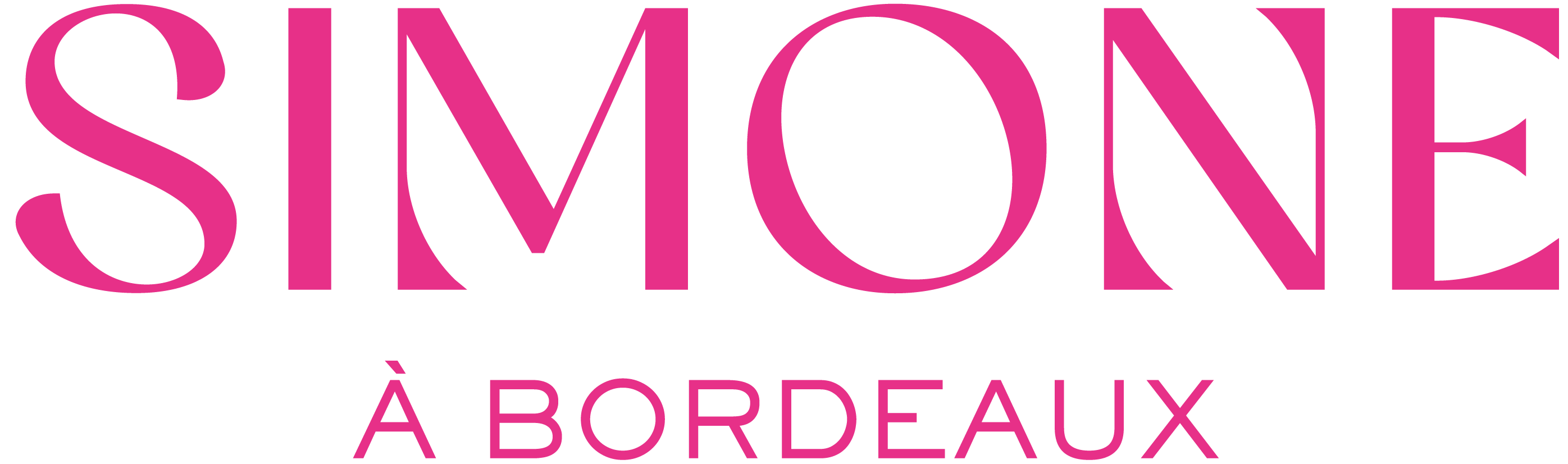 Simone à Bordeaux