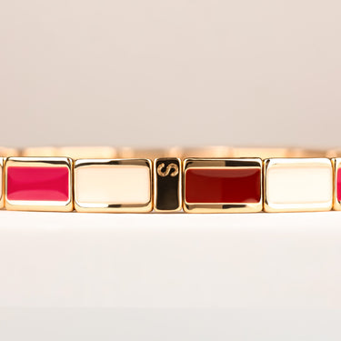 Bracelet Fin Serti Mabillon - Simone à Bordeaux