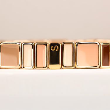 Bracelet Hubba Serti Mabillon - Simone à Bordeaux