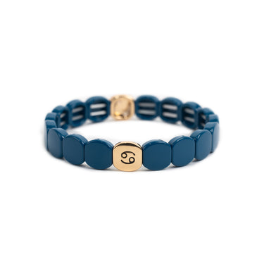 BRACELET COLORASTRO Canard Cancer