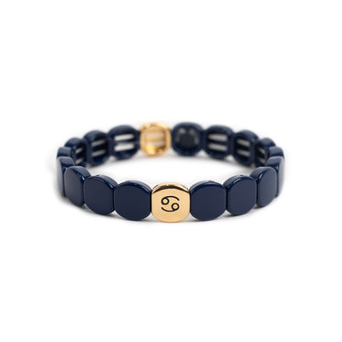 BRACELET COLORASTRO Encre Cancer