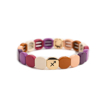 BRACELET COLORASTRO Feu Sagittaire