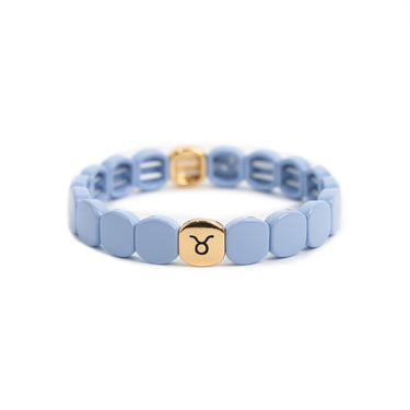 BRACELET COLORASTRO Glycine Taureau