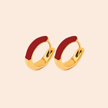 Boucles d'oreilles Les Attachantes Cerise - Simone à Bordeaux