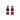 The Audacious Coquette Earrings