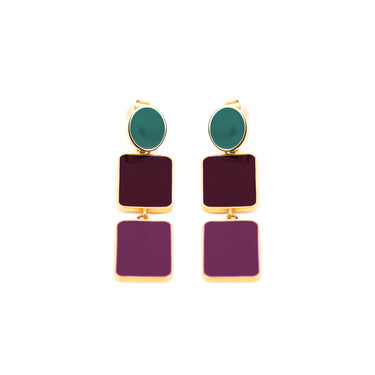 The Audacious Coquette Earrings