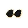 Boucles d'Oreilles Les Délicieuses Noir - Simone à Bordeaux 