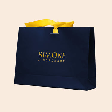 Emballage Cadeau Encre