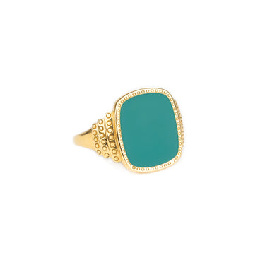 Bague Mon Secret Aqua