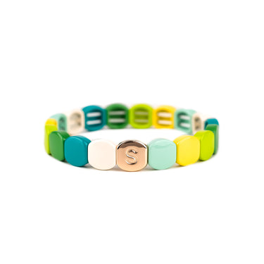 BRACELET COLORFUL Club Citron