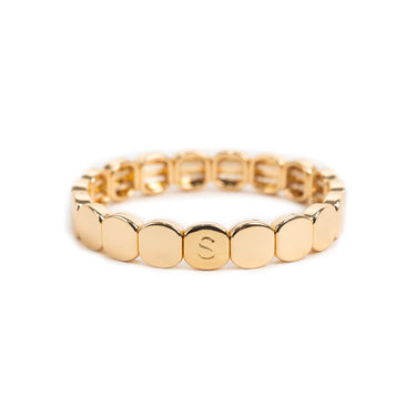 BRACELET COLORFUL Gold
