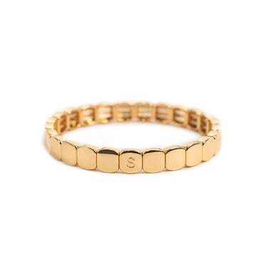 BRACELET COLORFUL Midi Gold