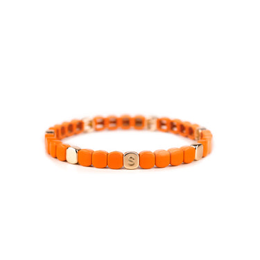 COLORFUL MINI BRACELET Apricot