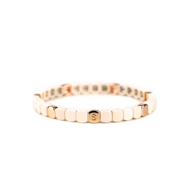 COLORFUL MINI BRACELET Beige