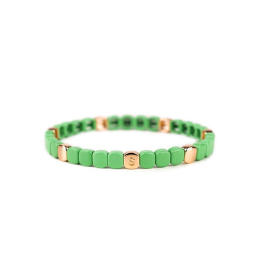 COLORFUL MINI Lime BRACELET