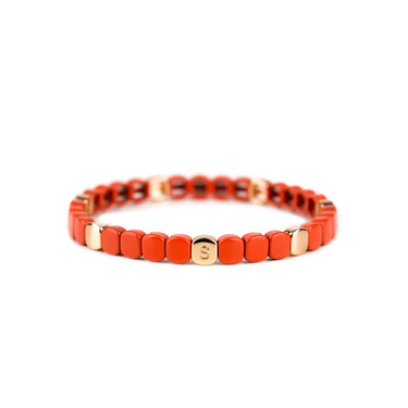 COLORFUL MINI CORAL BRACELET