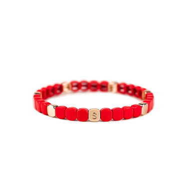 COLORFUL MINI BRACELET Orange Pepsi