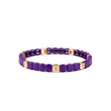 COLORFUL MINI BRACELET Royal Violet