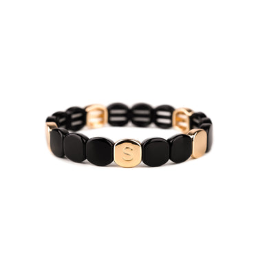 BRACELET COLORFUL Noir