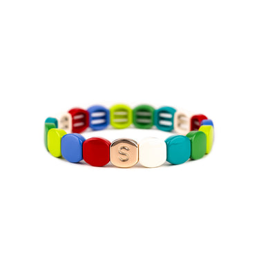COLORFUL Summer Camp BRACELET