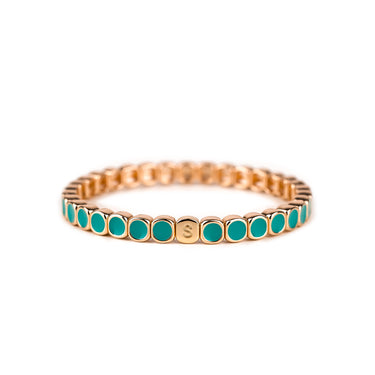 COLORMIND MINI Aqua BRACELET