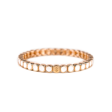 BRACELET COLORMIND MINI Blanc