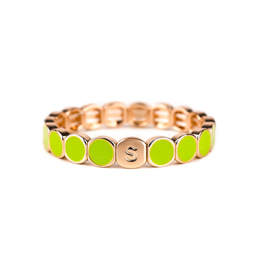 COLORMIND BRACELET Neon Green