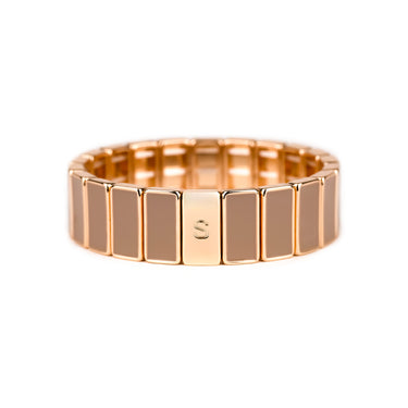 Bracelet Serti Rectangle Moccha