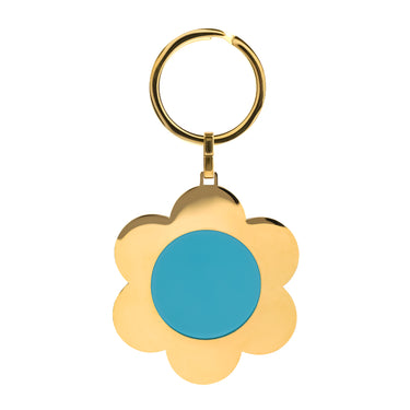 Porte-Clés Coachella Turquoise