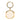 Porte-Clés Colormind Beige