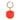 Porte-Clés Colormind Orange Pepsi