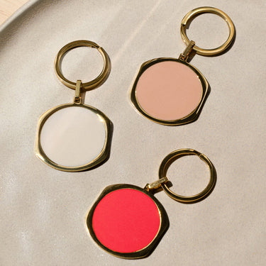 Porte-Clés Colormind Beige