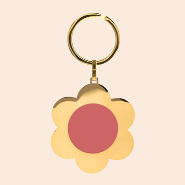 Porte-Clés Coachella Hibiscus