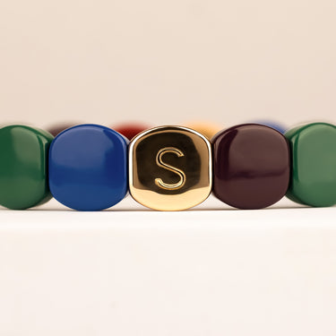 Bracelet Colorful Quartier Latin - Simone à Bordeaux