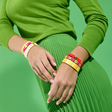 BRACELET COACHELLA Pepsi